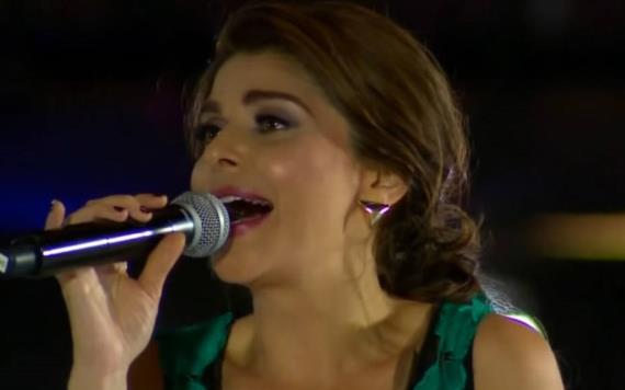 "Le hice un homenaje a Alex Lora": Itatí Cantoral habla sobre polémica interpretación a la Virgen