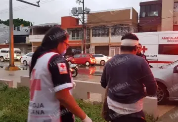 Linchan a ladrón por robar un auto en Villahermosa