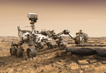 La NASA busca descifrar Marte con el Mars 2020 Rover