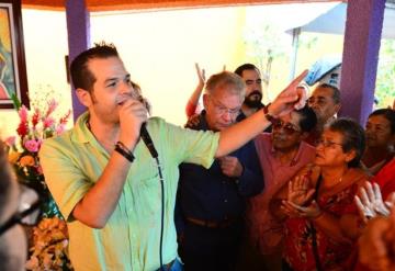 Buscará Fabián Granier una diputación local en 2021