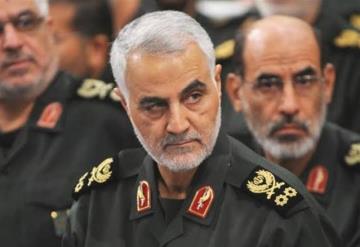 Ordena Trump matar a general iraní Soleimani