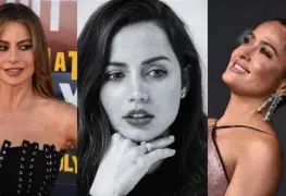 Salma Hayek, Sofía Vergara y otras actrices latinas presentarán los Globos de Oro 2020