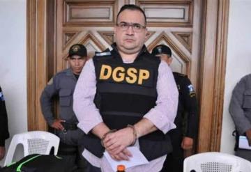 Rechazan prisión domiciliaria para Javier Duarte; seguirá en la cárcel