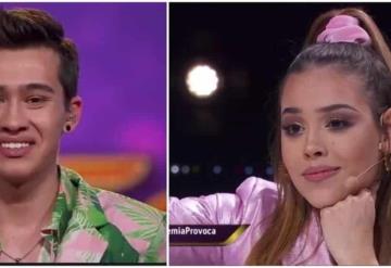 Danna Paola destroza con su crítica a alumno de La Academia; cita a Lolita Cortés