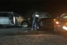 Muere ni&ntilde;o en ataque a familia estadounidense en Tamaulipas