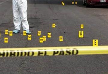 Registran en Guanajuato 66 homicidios en los primeros 5 días de 2020