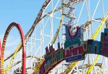 Six Flags pretende quedarse con La Feria de Chapultepec