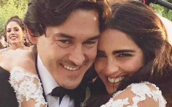 Bárbara de Regil le pide matrimonio al amor de su vida