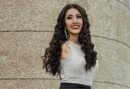 Gaby rompe esquemas y pese a su discapacidad participar&aacute; en Miss Veracruz