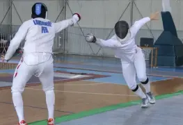 Realizarán evento de esgrima en Tabasco; dejará una derrama económica de 9 mdp