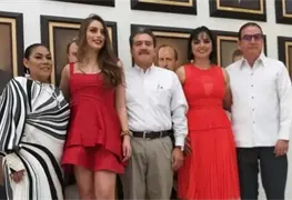 Centro oficializa embajadora para Flor Tabasco 2020