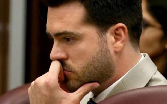 Pide Pablo Lyle que se le permita viajar a México