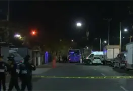 Mueren dos ladrones durante intento de asalto en un cami&oacute;n