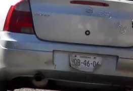 Detienen a sujetos que viajaban con cadáver descuartizado en su cajuela