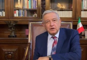 Aprobación del T-MEC genera confianza de inversión en México: AMLO