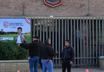 Salen a la luz chats de abuelo de niño de Torreón