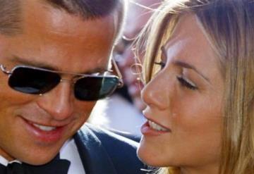 Jennifer Aniston y Brad Pitt se encuentran y sus fans enloquecen