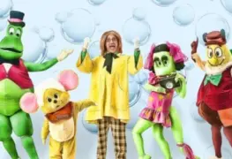 Burbujas a Plaza Altabrisa