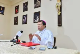 Tiendan la mano a migrantes, pide Obispo de Tabasco