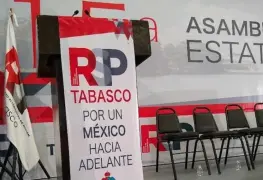 Constituirán RSP, nuevo partido político en Tabasco
