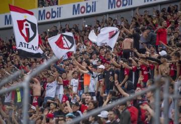 Vetan al estadio Jalisco