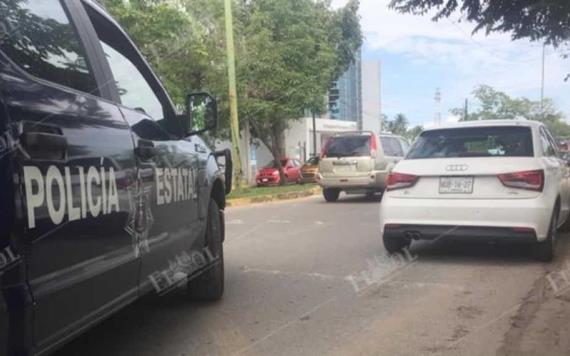 Asaltan a un hombre en Villahermosa, se llevan su auto con todo y mascota