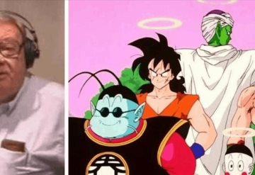 Falleció el narrador de Dragon Ball, a los 84 años