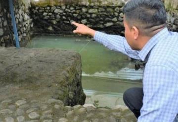 Descubren temazcal prehispánico en el centro de la Ciudad de México