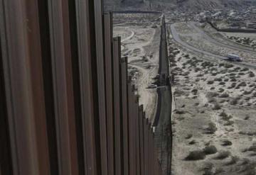 Jueza en contra del muro de Trump