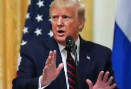 Alegato acusatorio en el juicio contra Trump