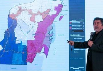 Empresas nacionales y extranjeras interesadas por cinco tramos de tren maya