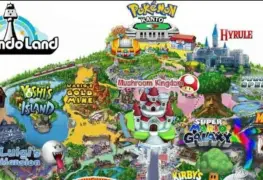 Nintendo tendrá su propio parque en Orlando