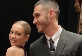 ¿Ester Expósito, de Élite, y el mexicano Alejandro Speitzer tienen romance?