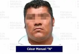 Detienen a presunto responsable de matar a una mujer, una bebé y una empleada doméstica en 2013