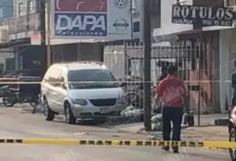 Difunden video de hombre baleado en la colonia Tamulté