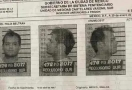 Se fugaron 3 reos del Reclusorio Sur de la Ciudad de México; uno es supuesto operador del Chapo
