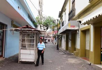 Buscarán instalar más cámaras en el Centro Histórico de Villahermosa