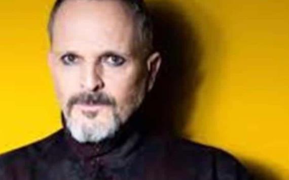 Miguel Bosé tendrá su propia bioserie