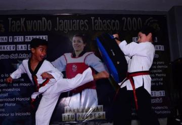 Niño tabasqueño participará en el México Open 2020 de Taekwondo