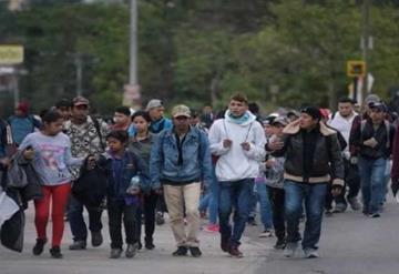 Sale de Honduras nueva caravana de migrantes que quiere llegar a EUA