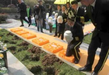 Prohíben funerales de los muertos por coronavirus en China