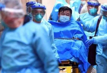 Suman 360 muertos por coronavirus en China