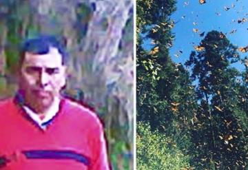 Asesinan a guía de turistas de santuario de mariposas monarca en Michoacán