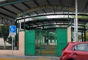 Amenaza alumno de secundaria con tiroteo en San Nicolás, Nuevo León