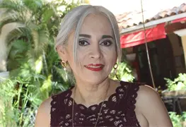 Buenos Deseos para Rub&iacute; Cabrera