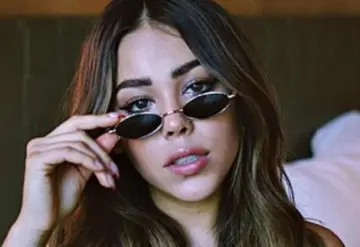 Romance en puerta; Danna Paola y Lupillo Rivera