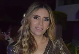 Sorpresa para Carolina Naranjo de Falc&oacute;n
