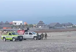 Encuentran cuerpo de Marcela, una joven que desapareci&oacute; en el mar en Oaxaca