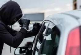 Baja robo de autos en México