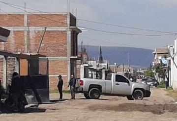 Comando se lleva a cuatro personas de un centro de rehabilitación en Guanajuato